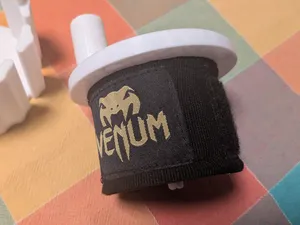boxing hand wrap roller