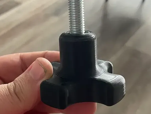 Thrustmaster Clamp Bolt Handle M10 (T150/T300/TMX)
