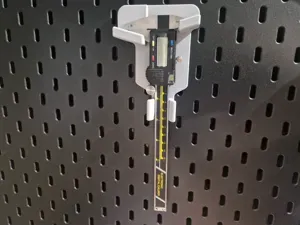 IKEA Skådis - Vernier Caliper Holder