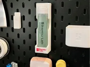 Bambu Lab Glue Stick Holder for IKEA SKÅDIS