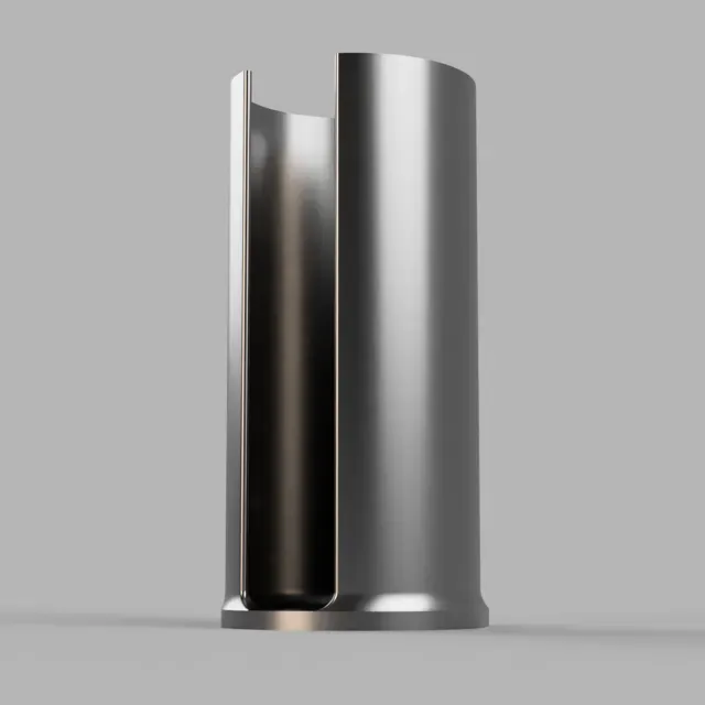 Trash Garbage Bin Bag Holder - Large + Rubble — Фото 10 из 10