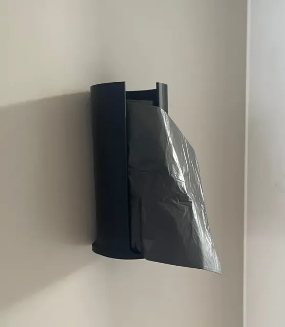 Trash Garbage Bin Bag Holder - Large + Rubble — Фото 2 из 10