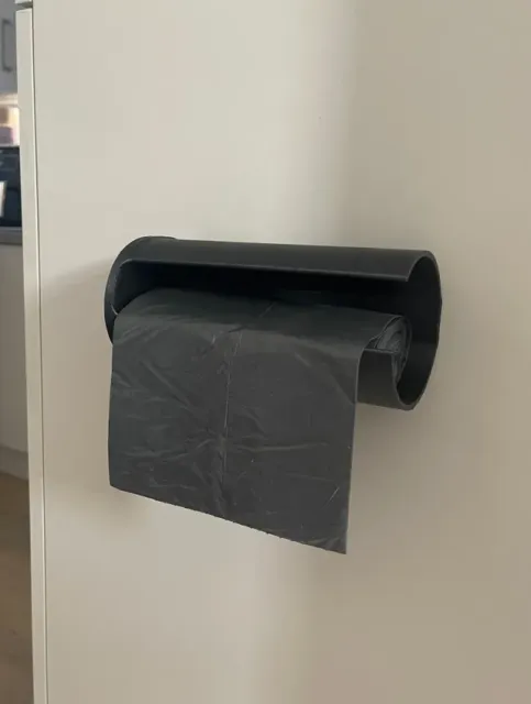 Trash Garbage Bin Bag Holder - Large + Rubble — Фото 9 из 10