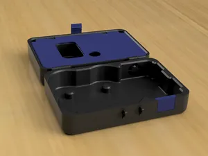 Mobula8 Case + VIFLY Toothstor