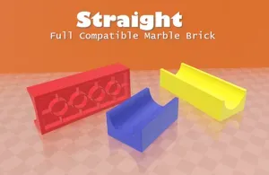 Straight different size - Hubelino compatible