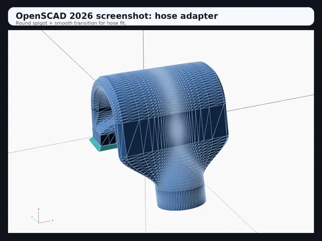 Parametric Tilt Window AC Vent Adapter / gekippt — Фото 7 из 9