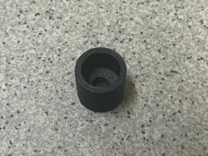 M5 Bolt and Nut Cover (D13mm/d10mm/H12mm)