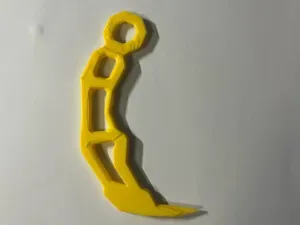 Roblox rivals karambit