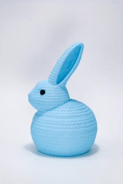 Textured Rabbit - Bunny Decor — Фото 3 из 5