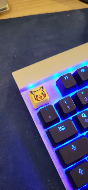 Pikachu Keycap — Фото 3 из 3