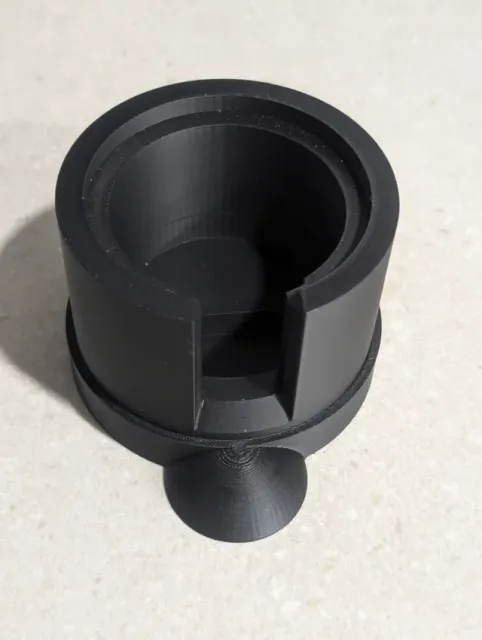 Tamperstation original portafilter DeLonghi Dedica — Image 5 of 6