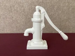 Traditional Manual Water Pump