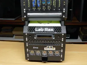 Stackable Replacement Handles For Lab Rax