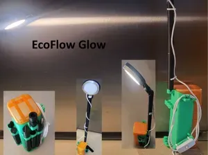 EcoFlow Glow - flexibles Licht für EcoFlow -