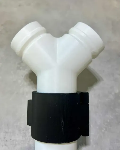 Grooved pipe Y-splitter — Image 2 of 3