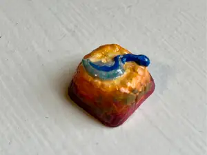Keycap Dota2 Blink dagger