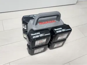 makita 18V battery_carrier / caddy_8pack
