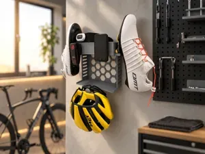 Cycling Accesories Wall Station