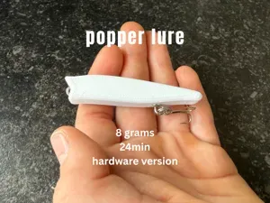 plopper lure