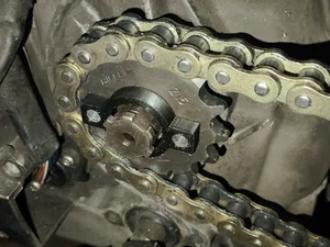 Eje Ataque Moto