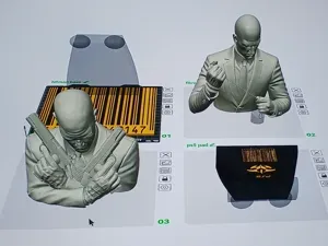 hitman unsilenced and fibre wire PS5