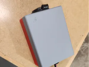 12V Plug Electrical Box