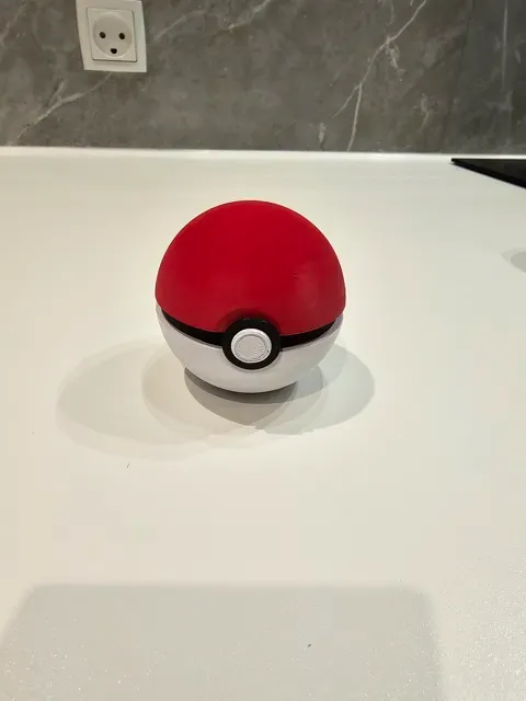 Pokeball – NO AMS Required | Easy Click-Together — Фото 6 из 9