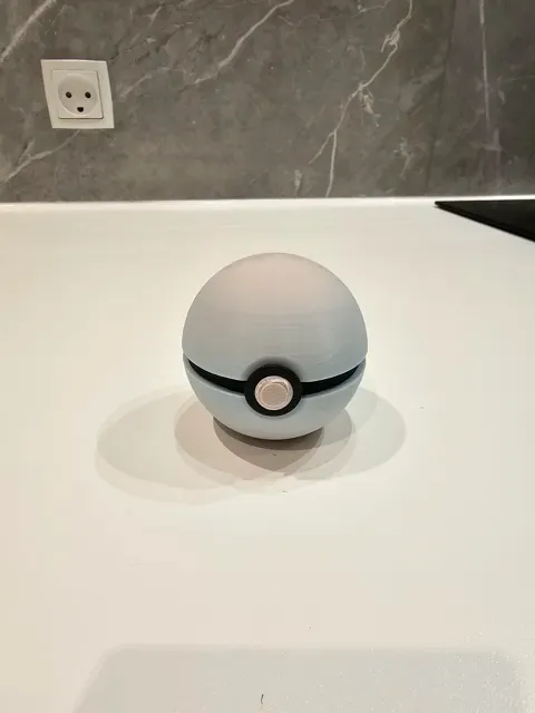 Pokeball – NO AMS Required | Easy Click-Together — Фото 9 из 9