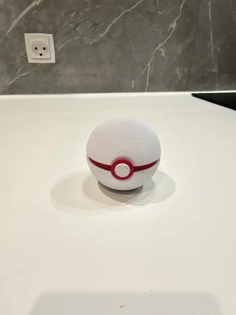 Pokeball – NO AMS Required | Easy Click-Together — Фото 8 из 9