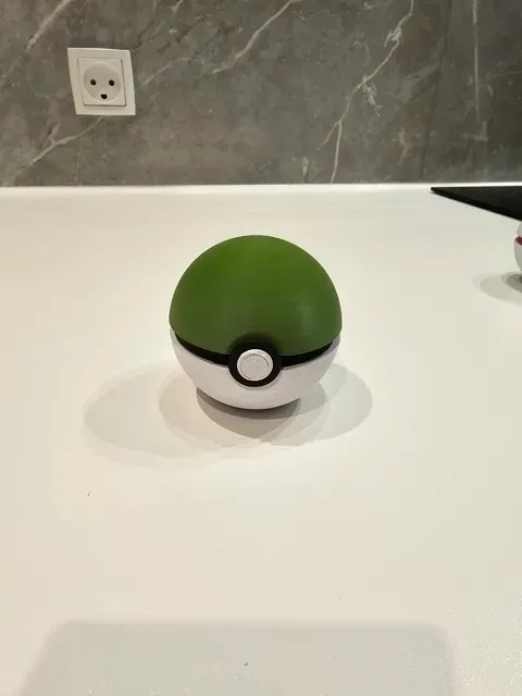 Pokeball – NO AMS Required | Easy Click-Together — Фото 7 из 9