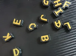 Alphabet Beads