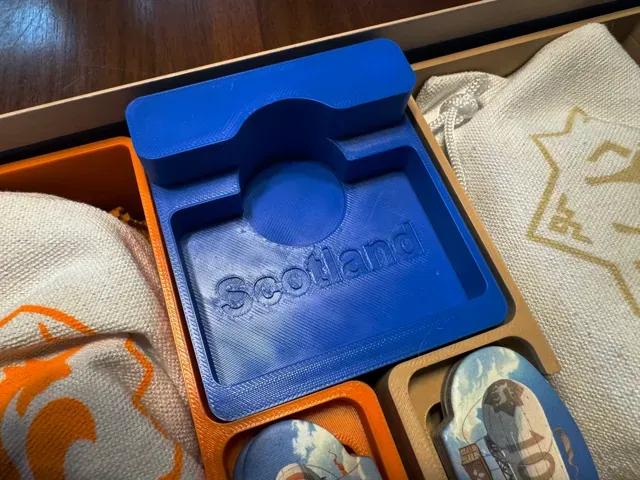 Rebirth Insert / Organizer (KS Edition) — Фото 4 из 9