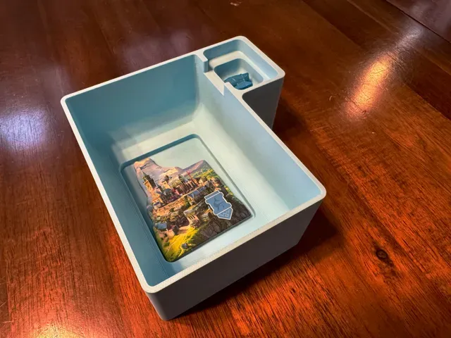 Rebirth Insert / Organizer (KS Edition) — Фото 2 из 9