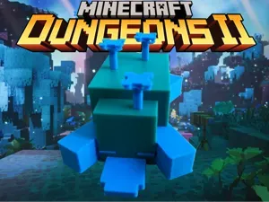Slabber Minecraft Dungeons 2