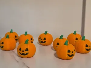 Jack O Lantern Mini