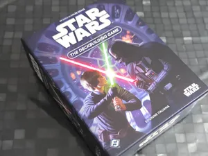 Star Wars Deckbuilding Game & Mandalorian