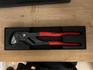 Gridfinity Knipex 8601250 / 8603250 Pliers Wrench