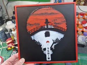 Naruto Hueforge - Uchiwa Clan