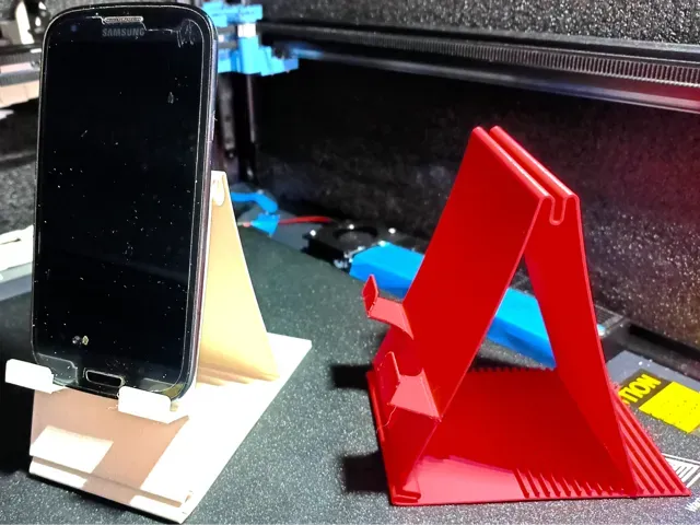 Soporte para Smartphone 29gr Ahorro y Ecológico