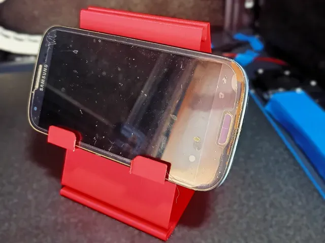 Soporte para Smartphone 29gr Ahorro y Ecológico — Фото 13 из 17