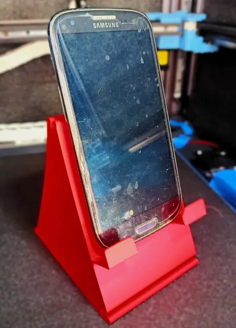 Soporte para Smartphone 29gr Ahorro y Ecológico — Фото 14 из 17