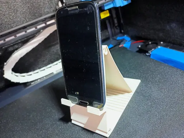 Soporte para Smartphone 29gr Ahorro y Ecológico — Фото 6 из 17