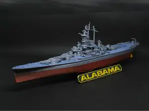 Battleship Alabama