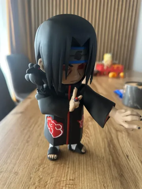 Itachi Uchiha Akatsuki chibi split-NarutoShippuden — Фото 6 из 7