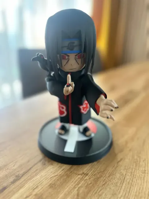Itachi Uchiha Akatsuki chibi split-NarutoShippuden — Фото 3 из 7
