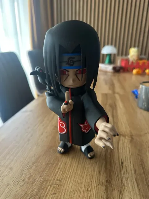 Itachi Uchiha Akatsuki chibi split-NarutoShippuden — Фото 7 из 7