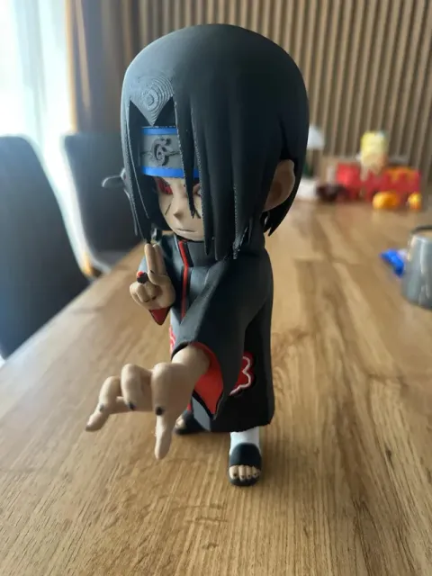 Itachi Uchiha Akatsuki chibi split-NarutoShippuden — Фото 5 из 7