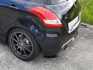 Suzuki Swift Sport NZ Blades for rear bumper