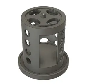 Miele W1 Washing Machine Filter