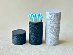 Cotton Swab (Q-tips) Case
